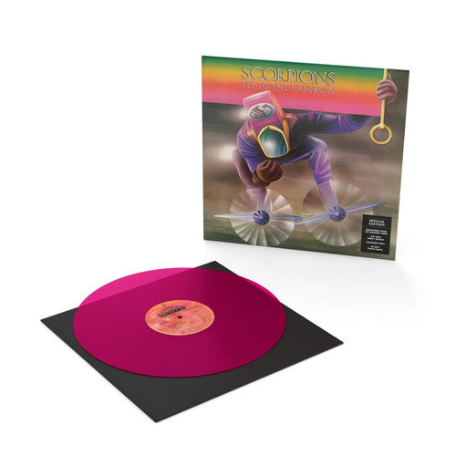 Scorpions - Fly To The Rainbow [Transparent Purple Colour Vinyl]