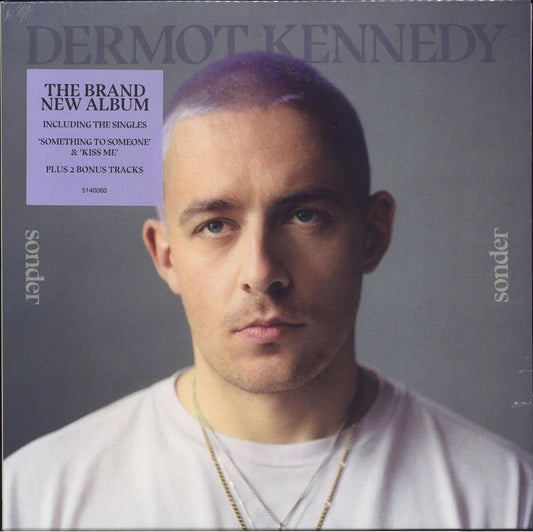 Dermot Kennedy - Sonder (ALTERNATIVE ARTWORK)