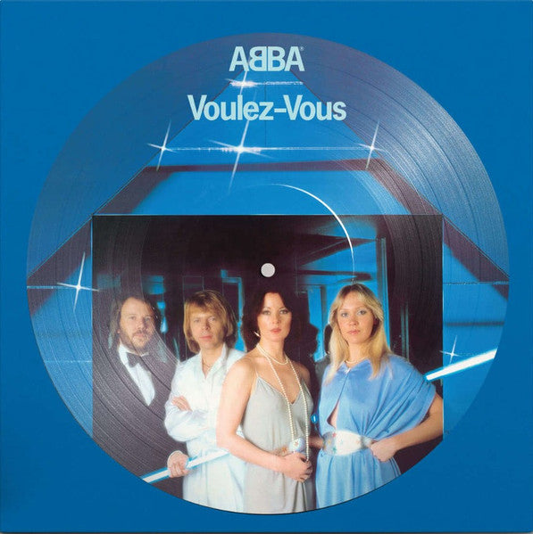 ABBA - Voulez-Vous [Picture Disc]