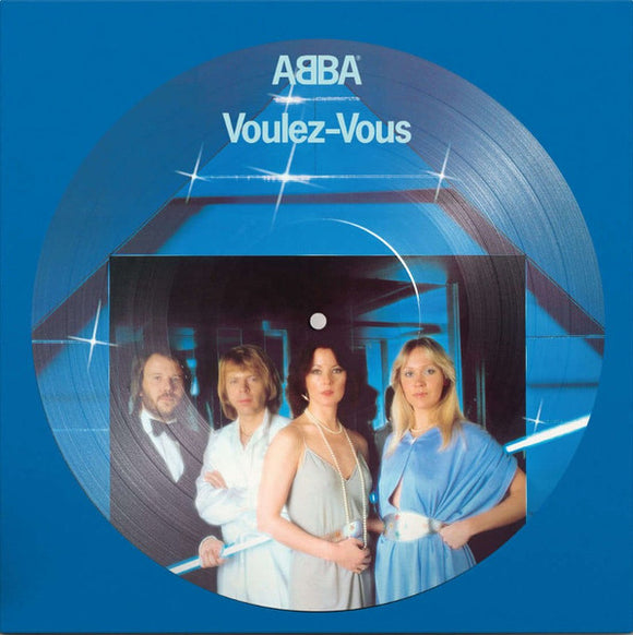 ABBA - Voulez-Vous [Picture Disc]