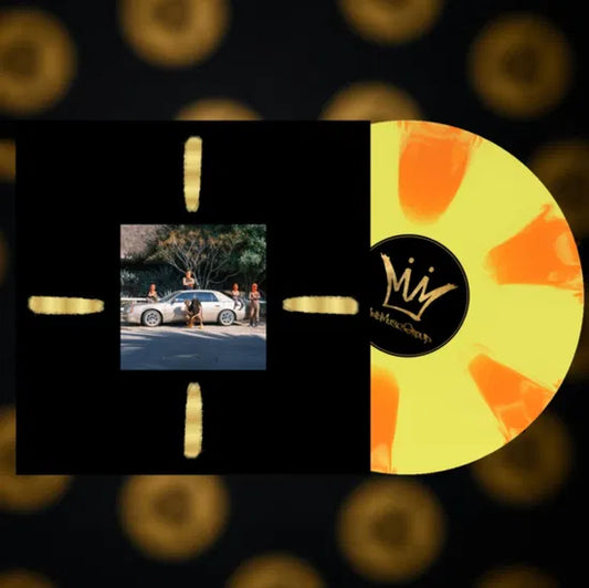 Murs - Love & Rockets 3:16 (The Emancipation) [Coloured Vinyl]