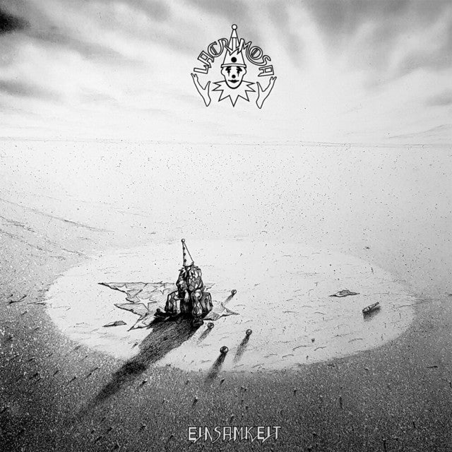 Lacrimosa - Einsamkeit [White + Black Marbled Vinyl]