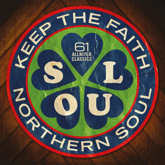 Various - Northern Soul: Keep the Faith! [3CD]
