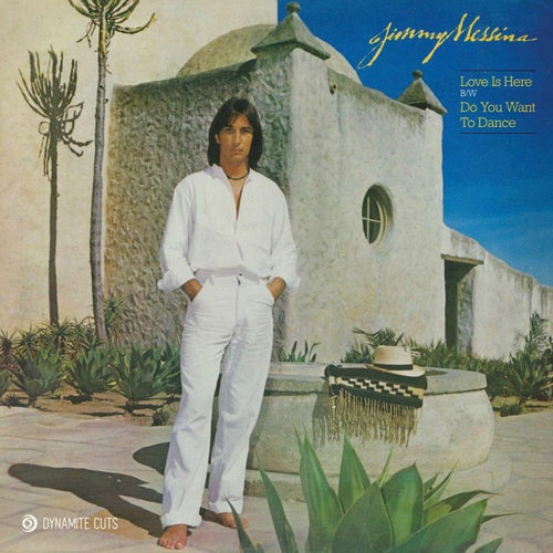 Jimmy Messina - Love Is Here [7" Vinyl]