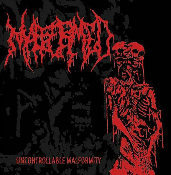Malformed - Uncontrollable malformity [7