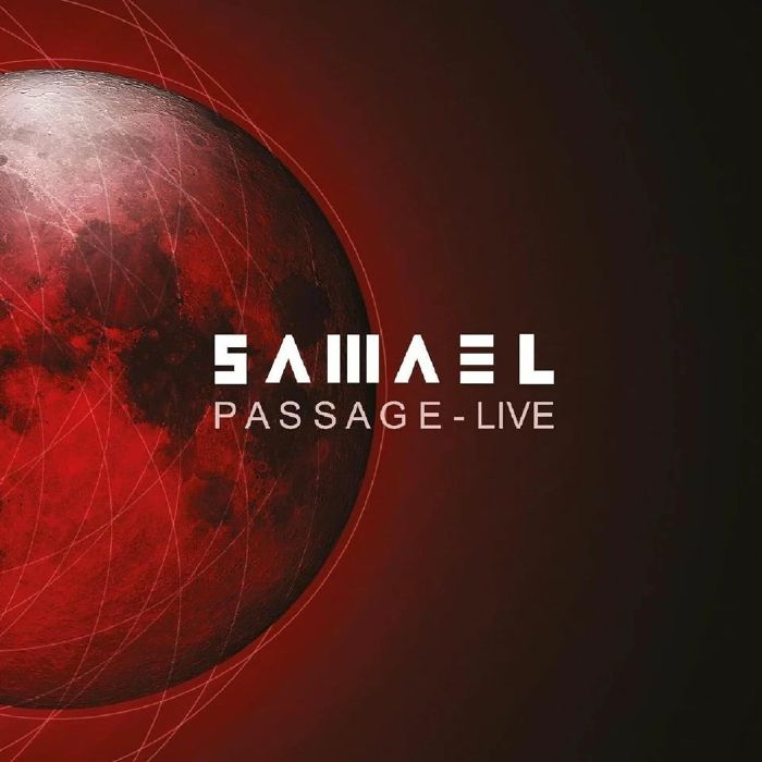 Samael - Passage - Live [CD]