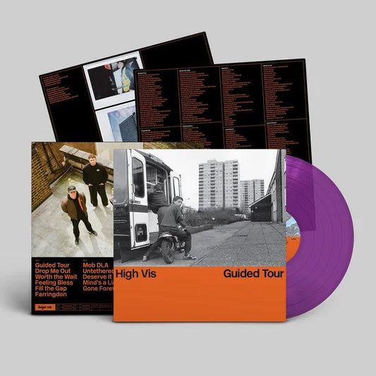 HIGH VIS - GUIDED TOUR [Coloured vinyl]