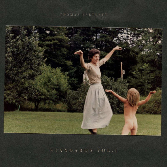 Thomas Bartlett - Standards Vol.1 [2LP Black Vinyl]