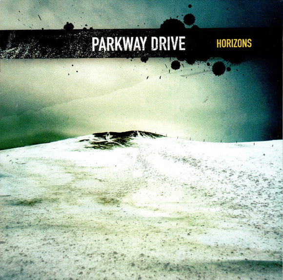 PARKWAY DRIVE - HORIZONS [CD]