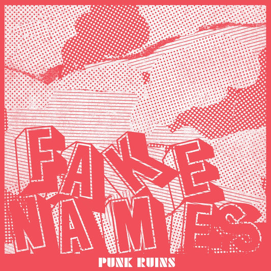 Fake Names - Punk Ruins [CD]