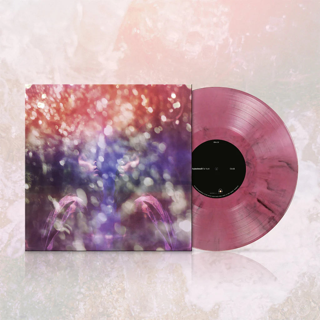 Maybeshewill  - Fair Youth (10th Anniversary Remix & Remaster) [Opaque Hot Pink-Black Marbled Vinyl]