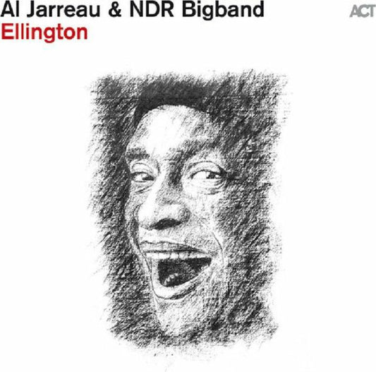 Al Jarreau & NDR Bigband - Ellington [CD]