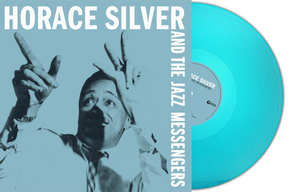Horace Silver and the Jazz Messengers - Horace Silver and the Jazz Messengers (Turquoise Vinyl)