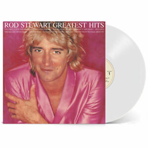 ROD STEWART - GREATEST HITS, VOL 1 (White Vinyl)