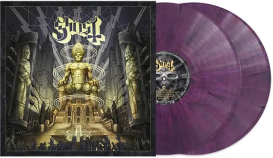 GHOST - CEREMONY & DEVOTION (NEW TWILIGHT VINYL)