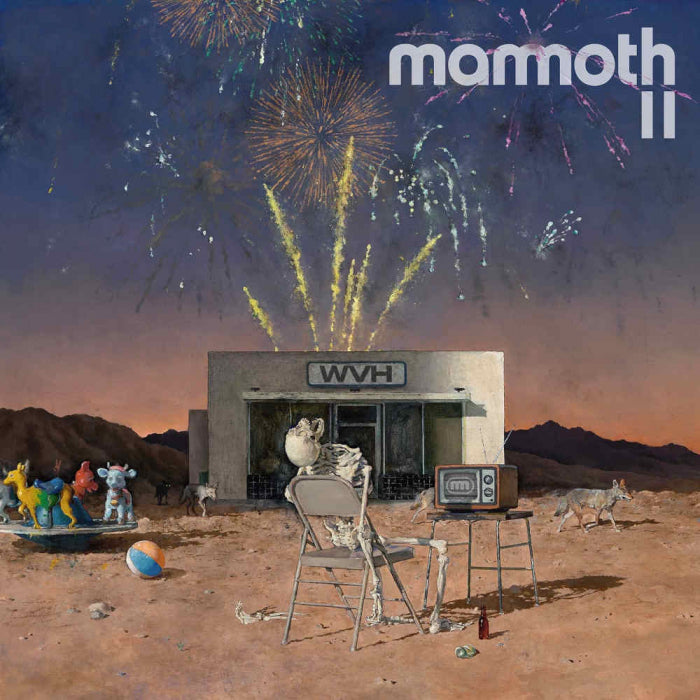 Mammoth WVH - Mammoth II [CD]