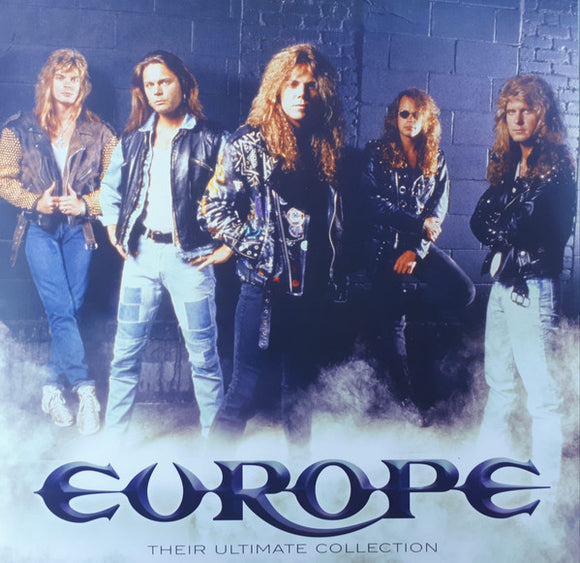 Europe - Their Ultimate Collection (1LP)