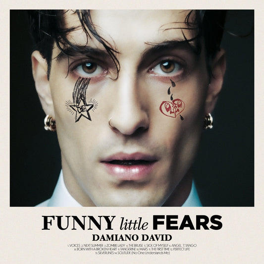 Damiano David - FUNNY little FEARS