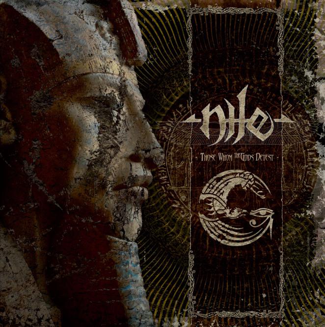 Nile - For Those Whom The Gods Detest [2LP Black]