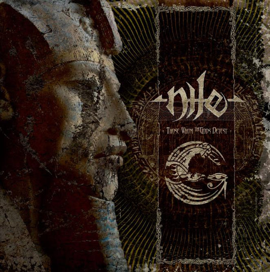 Nile - For Those Whom The Gods Detest [2LP Black]