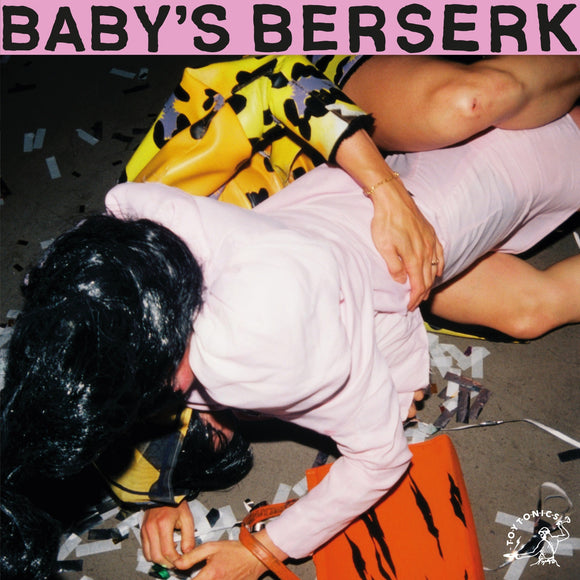 Baby's Berserk - Baby's Berserk (LP)