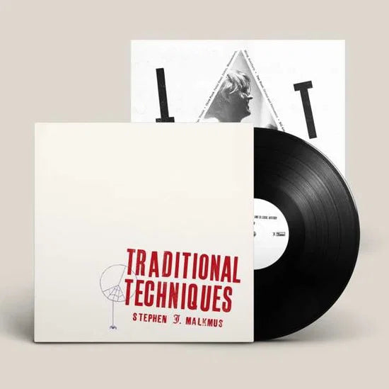 Stephen J. Malkmus - Traditional Techniques