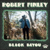 Robert Finley - Black Bayou [Coloured Vinyl]