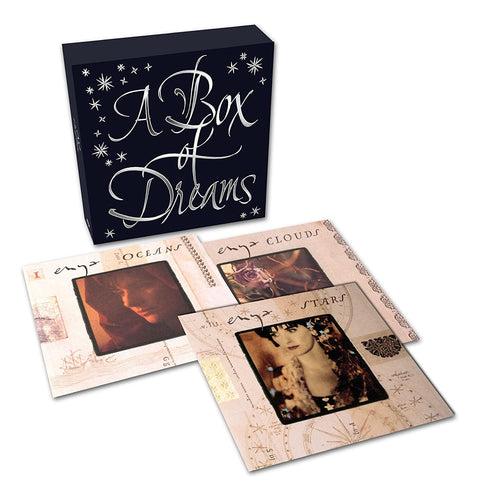 Enya - A Box of Dreams [6LP 12" splatter vinyl album box]