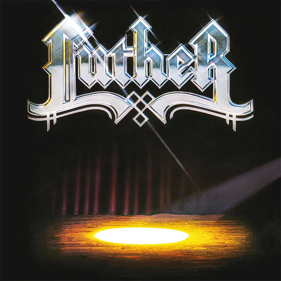 LUTHER VANDROSS - LUTHER [LP]