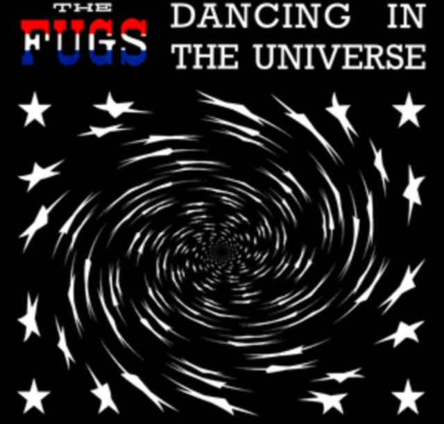 FUGS - Dancing In The Universe [CD]