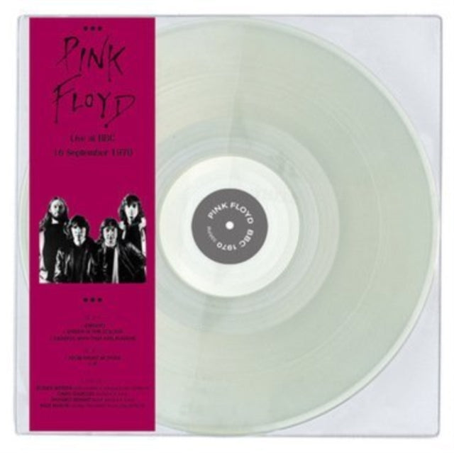 PINK FLOYD - Bbc 16 September 1970 [Coloured Vinyl]