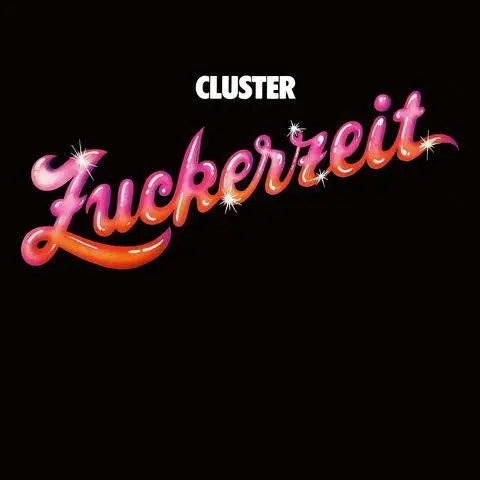CLUSTER - ZUCKERZEIT [LP]