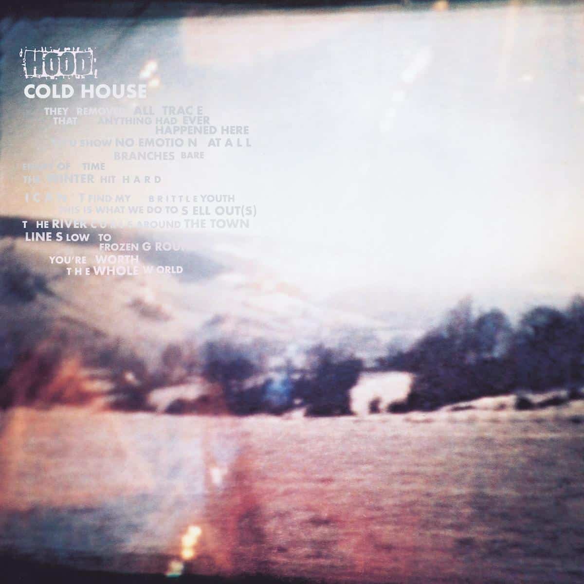 Hood - Cold House (25th Anniversary Edition) [CD]