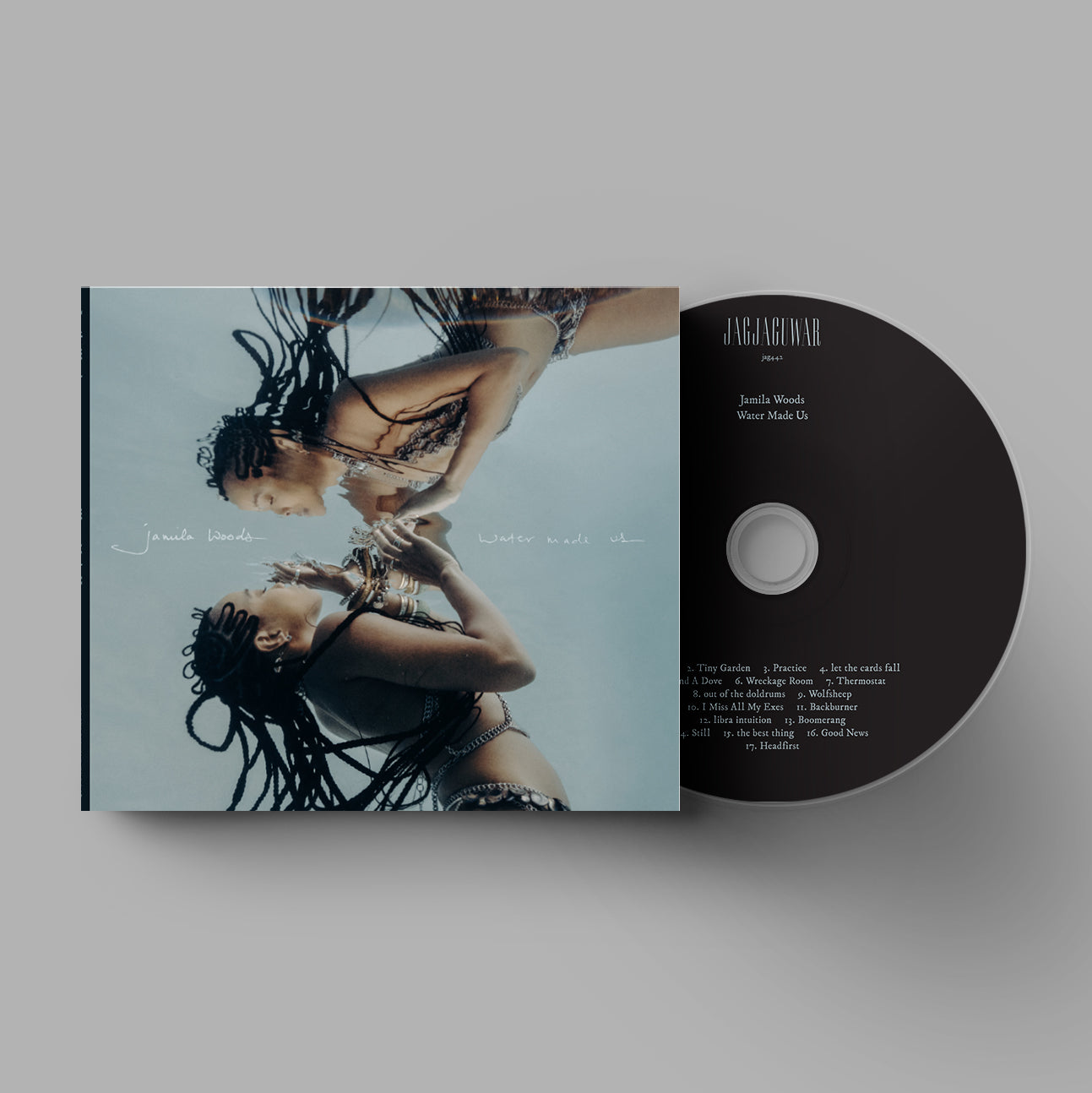 Jamila Woods - Water Made Us [Audio Cassette]