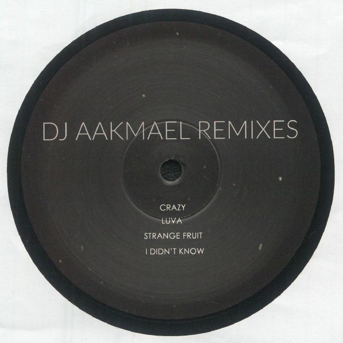 DJ AAKMAEL - AAKMAELEDITS 02