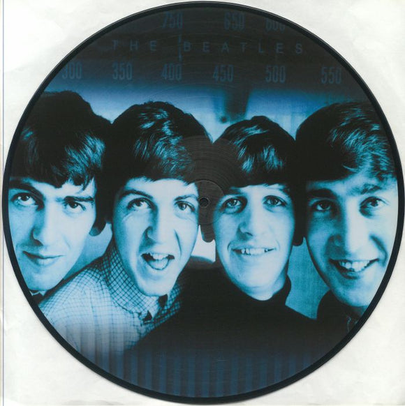 The BEATLES - The Covers (Picture Disc)