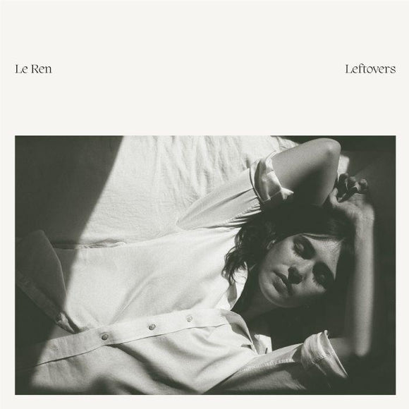 Le Ren - Leftovers [Opaque Yellow Vinyl]