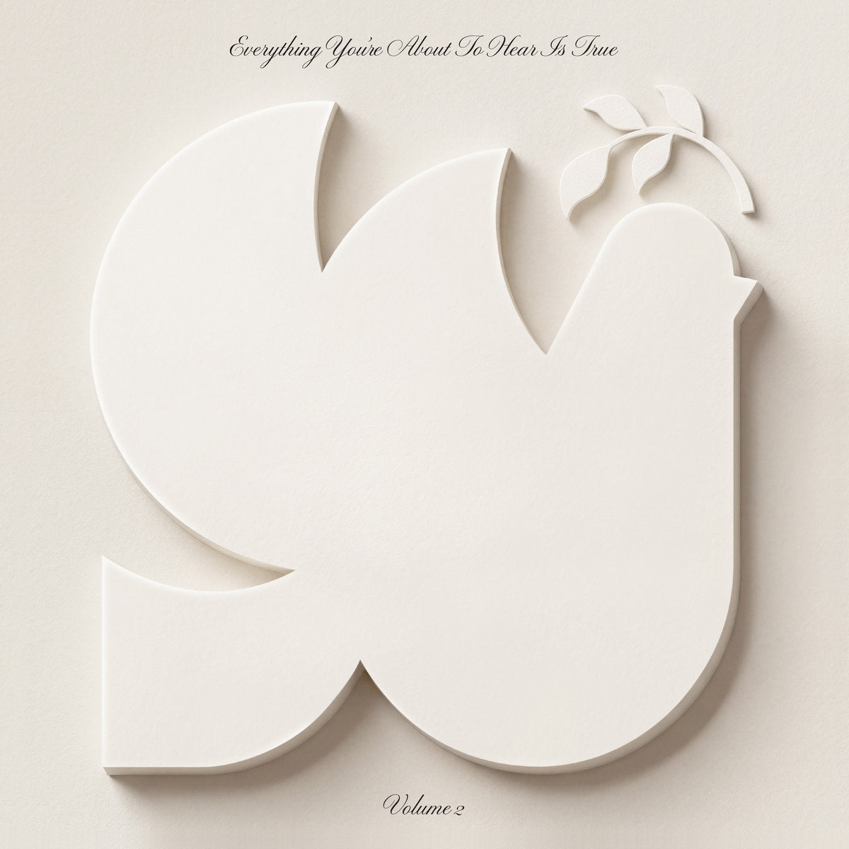 Rotation Soundsystem Presents - Everything you're about to hear is true - Vol 2 [2LP]