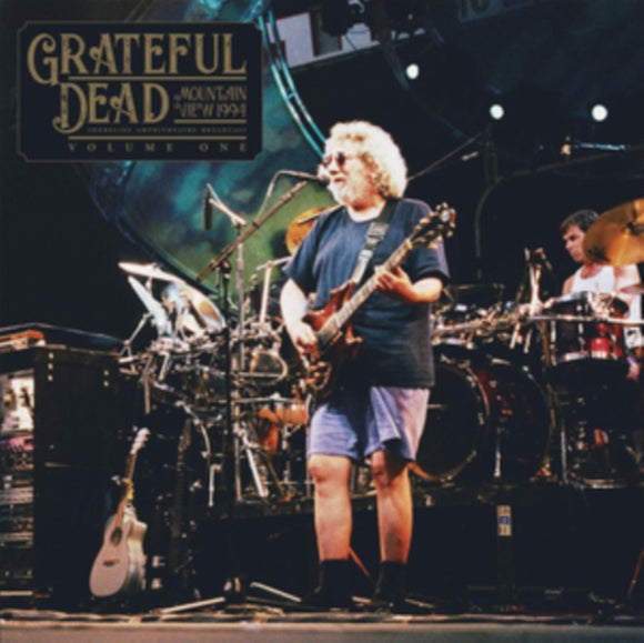The Grateful Dead - Mountain View 1994 [2LP]