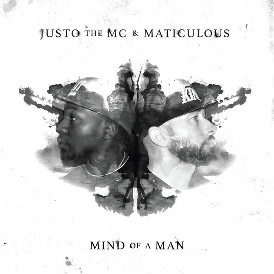 JUSTO THE MC & maticulous - Mind Of A Man