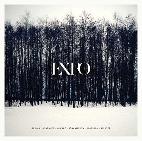 VARIOUS ARTISTS - EXPO 1