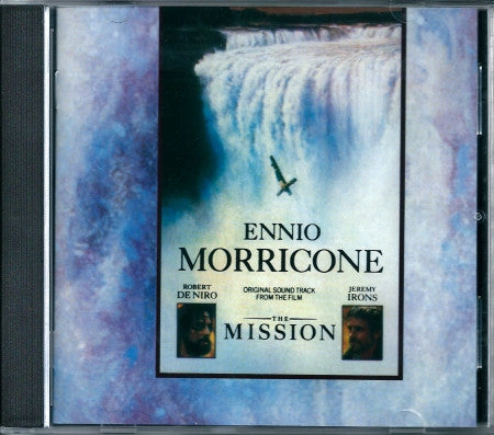 Ennio Morricone - The Mission [CD]