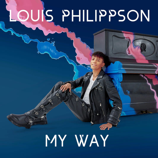 LOUIS PHILIPPSON - MY WAY