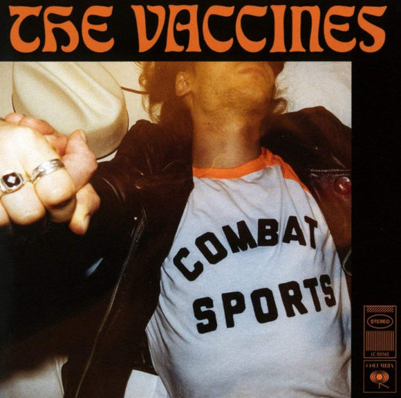 The Vaccines - Combat Sports [CD]