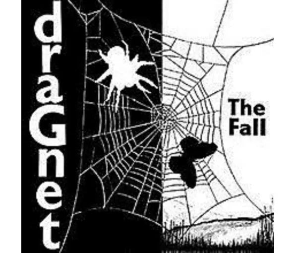 THE FALL - DRAGNET [12 BLACK VINYL EDITION]