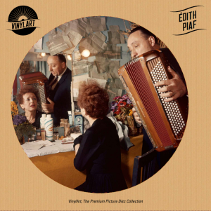 Edith Piaf - Edith Piaf [Picture Disc]