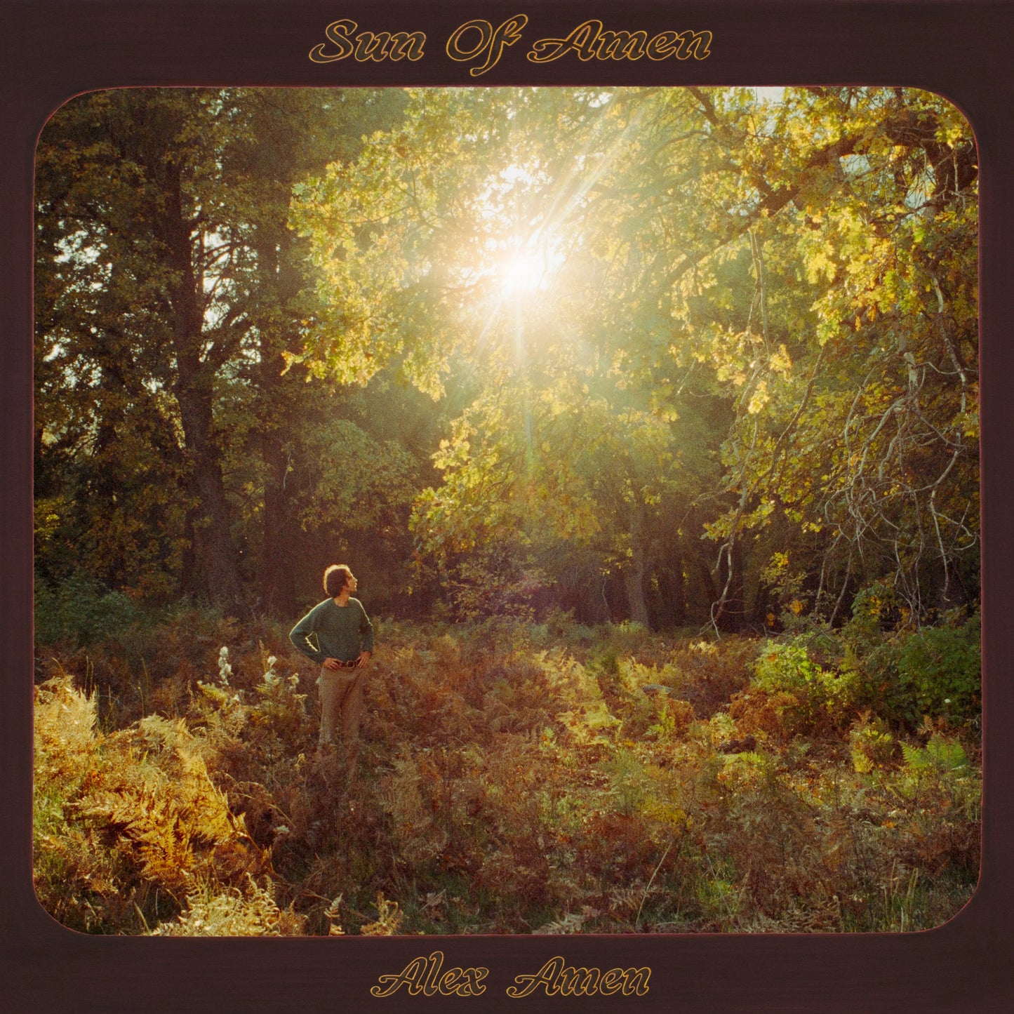 Alex Amen - Sun of Amen [CD]