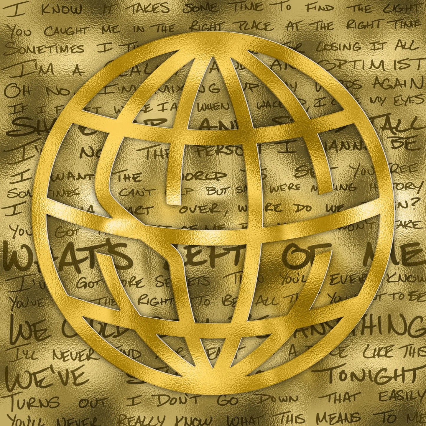 State Champs - Around The World and Back (10 Year Anniversary) [Orange/Yellow/Black ice w/ Glitter Vinyl]