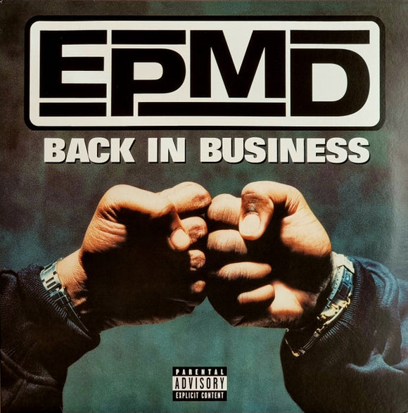 EPMD - Back in Business (2LP)