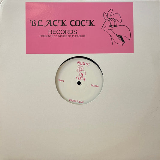 Black Cock - Frog Scene / Luna Party